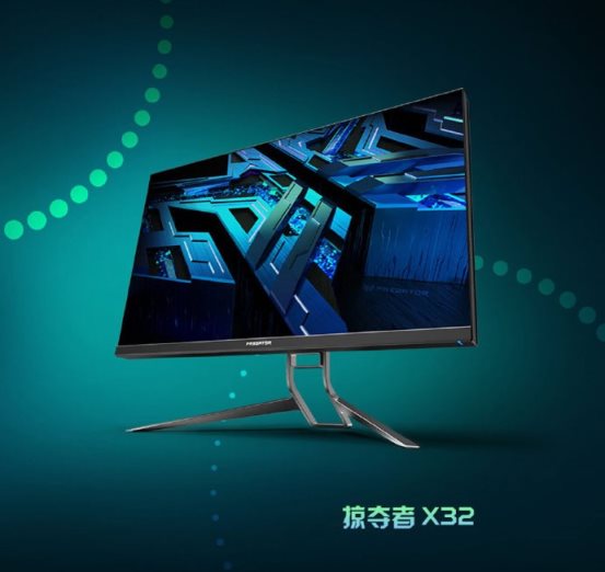 新年4K新競界！Predator掠奪者顯示家族新品巨獻