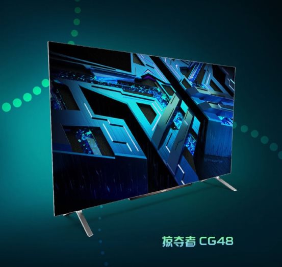 新年4K新競界！Predator掠奪者顯示家族新品巨獻
