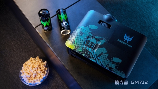 新年4K新競界！Predator掠奪者顯示家族新品巨獻