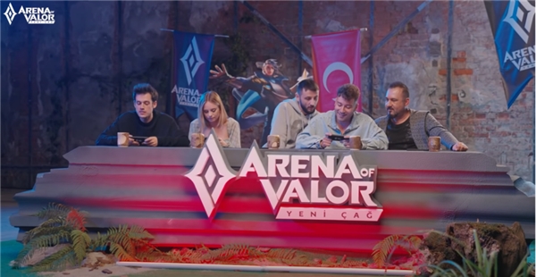 出海六年熱度不減，Arena of Valor 傳說對決再奪全球多地月活冠軍