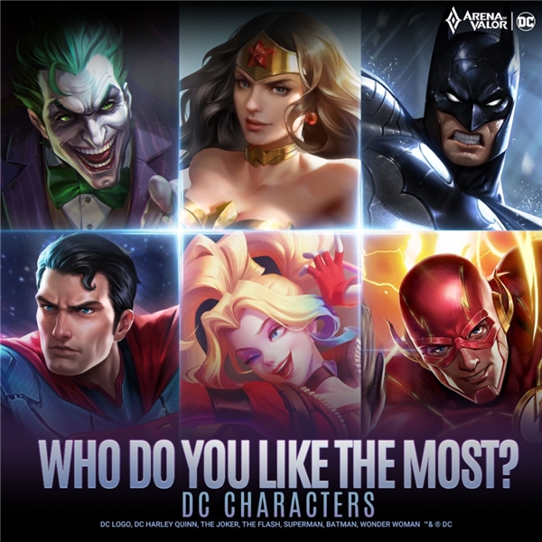 出海六年熱度不減，Arena of Valor 傳說對決再奪全球多地月活冠軍