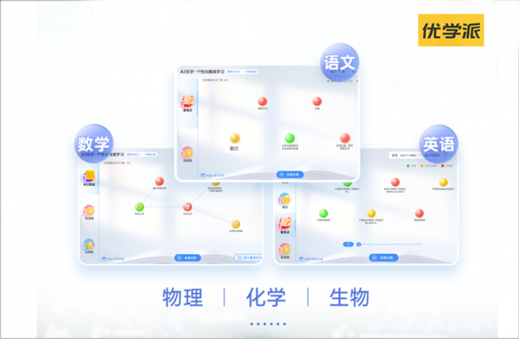 AI學習機怎么選？讀書郎C30、步步高S6、優(yōu)學派U90對比測評！