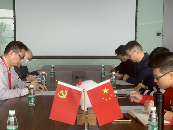 上市公司調(diào)研，博眾投資“走進(jìn)”德賽西威