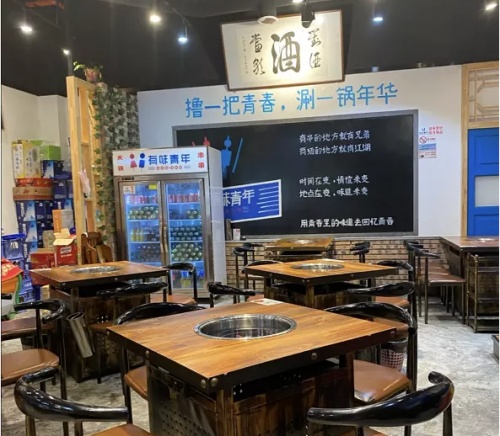 餐飲新店15天業(yè)績(jī)?cè)鲩L(zhǎng)迅猛，盒子科技好噠打造高效經(jīng)營(yíng)