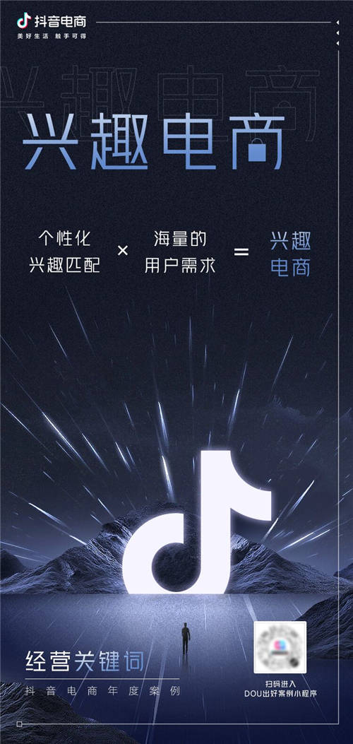 抖音電商年度10大關(guān)鍵詞，解構(gòu)品牌經(jīng)營思維