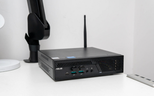 辦公學習電腦這樣選！有點全能的華碩PB62 Mini PC廣受青睞