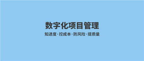 泛微數(shù)字化項(xiàng)目管理平臺：知進(jìn)度·控成本·防風(fēng)險·提質(zhì)量
