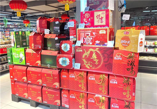 解放雙手！家樂(lè)福預(yù)制菜走上年夜飯餐桌 輕松好省享美味