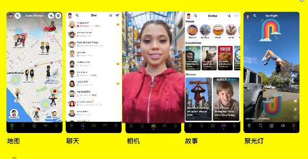 當(dāng)社交網(wǎng)絡(luò)進(jìn)入3.0時代，Snapchat能否再造新神話？