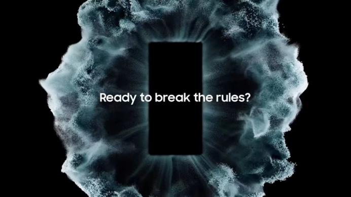 旗艦登場 再次打破規(guī)則！三星Galaxy Unpacked 2022活動定檔