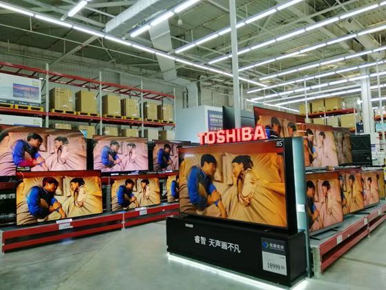 東芝品牌煥新收獲成效，牢占日本電視市場(chǎng)第一地位