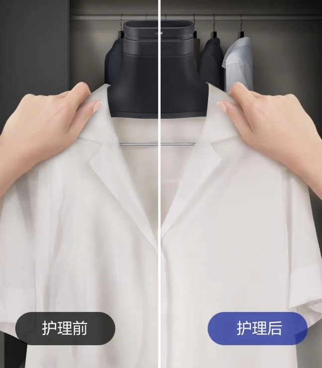新年穿新衣，Samsung BESPOKE系列衣物護(hù)理機(jī)讓你光彩照人賀新春