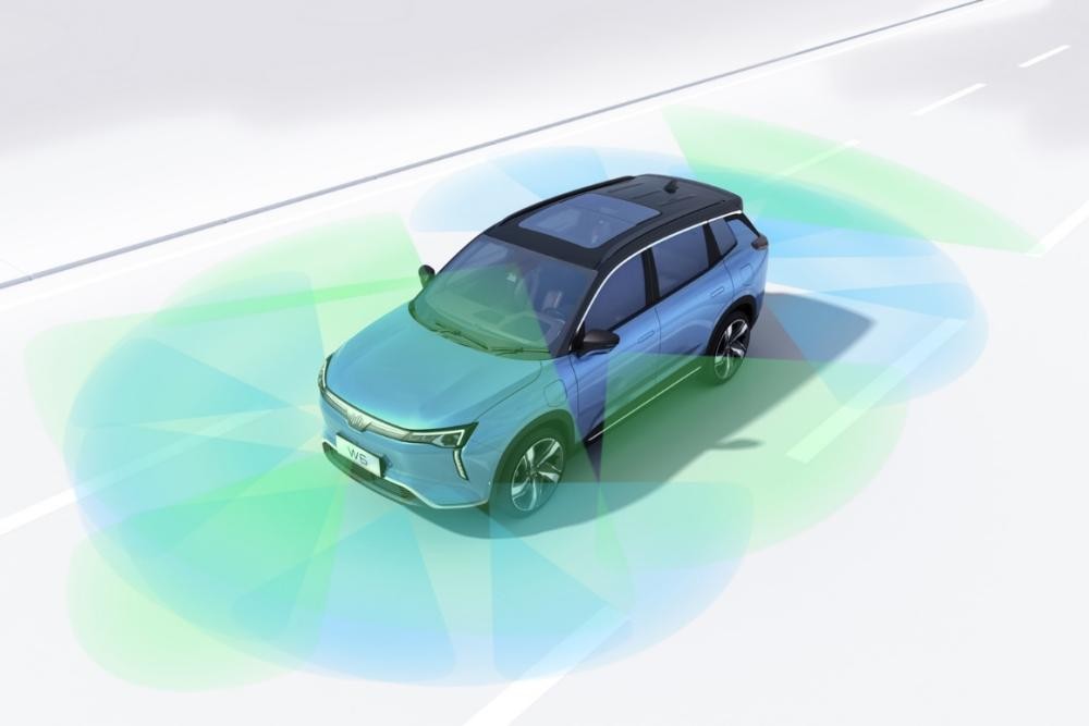 威馬汽車推出購車禮遇，最低1成首付新車開回家