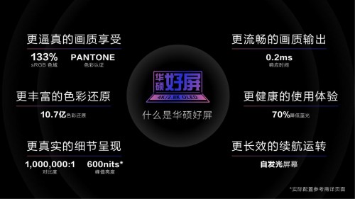 華碩好屏怎么樣？開(kāi)啟OLED筆記本電腦新視野，引領(lǐng)行業(yè)新風(fēng)尚