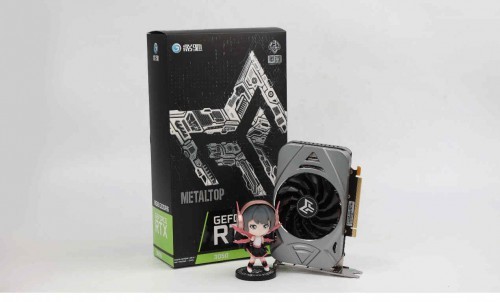 不可輕視的小巨人，影馳RTX 3050金屬大師Mini入門光追新首選