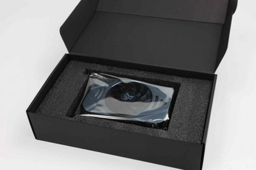 不可輕視的小巨人，影馳RTX 3050金屬大師Mini入門光追新首選