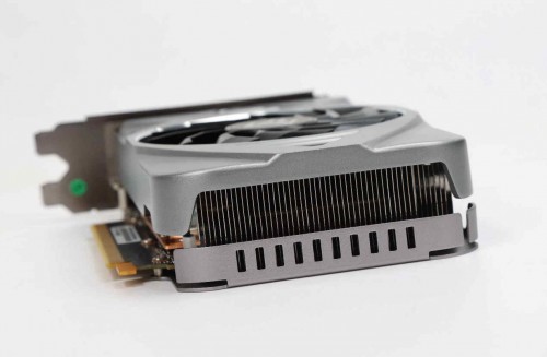 不可輕視的小巨人，影馳RTX 3050金屬大師Mini入門光追新首選