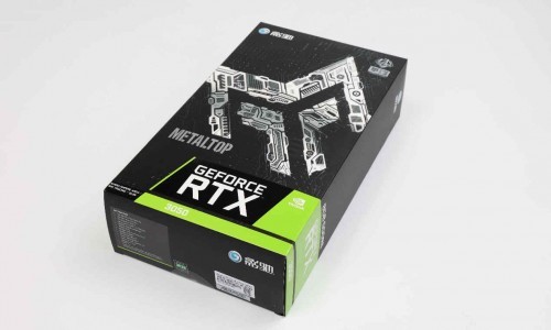 不可輕視的小巨人，影馳RTX 3050金屬大師Mini入門光追新首選