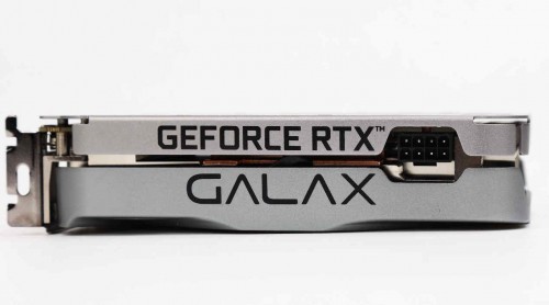 不可輕視的小巨人，影馳RTX 3050金屬大師Mini入門光追新首選
