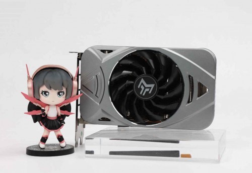不可輕視的小巨人，影馳RTX 3050金屬大師Mini入門光追新首選