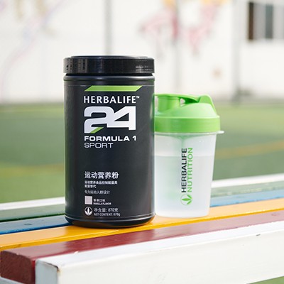 重視亞健康問題，康寶萊助你擁有健康飲食生活