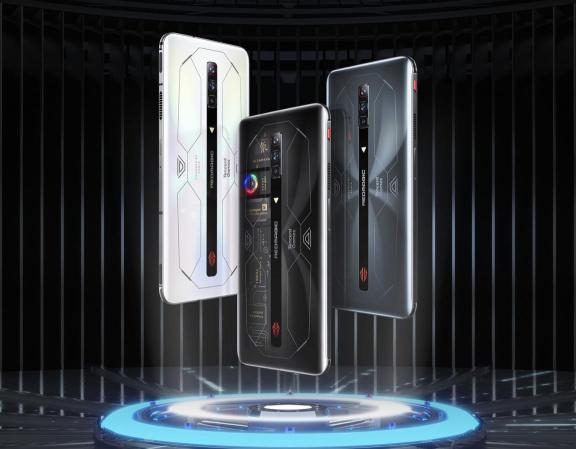 努比亞史上最強Z系列旗艦提前曝光：最新處理器+頂級散熱系統超硬核