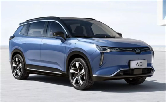 威馬汽車W6——OTA升級(jí)把用戶體驗(yàn)拉滿格