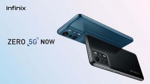 邁入5G時(shí)代，傳音旗下Infinix首款5G手機(jī)ZERO 5G全球首發(fā)！