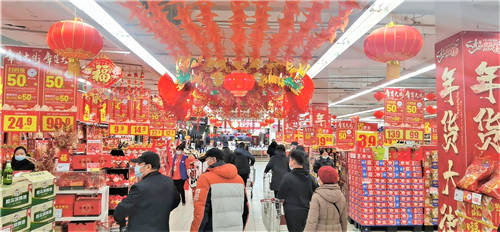 春節(jié)歡聚舉杯時(shí)刻 家樂福葡萄酒銷售火爆增長超7成