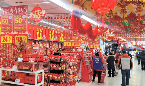 春節(jié)歡聚舉杯時(shí)刻 家樂福葡萄酒銷售火爆增長超7成