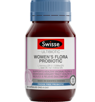 Swisse女性益生菌深耕品質(zhì)，引領(lǐng)女性私護新風潮