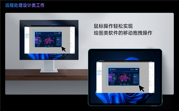更好的畫質(zhì)表現(xiàn)、更便捷的遠(yuǎn)程辦公：國民級遠(yuǎn)控軟件“向日葵”實現(xiàn)全高清遠(yuǎn)控