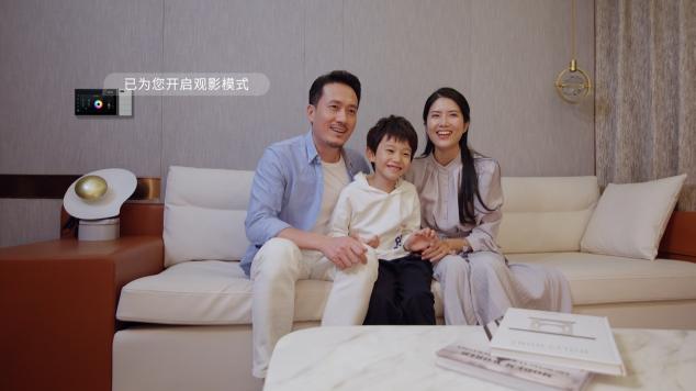 狄耐克智慧家庭中控屏Neo：物理按鍵隨心配置，一鍵直達(dá)智慧生活！