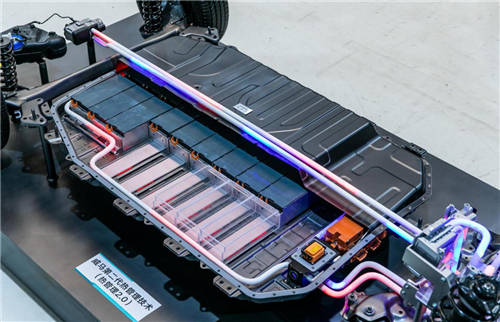 威馬汽車憑借優(yōu)秀電池品質(zhì)，讓出行更靠譜