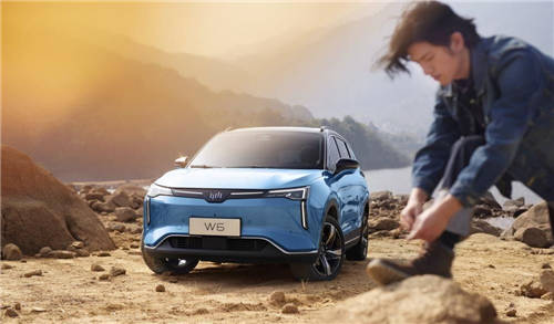 全年交付44,157輛，威馬汽車交出全新“年度增長答卷”