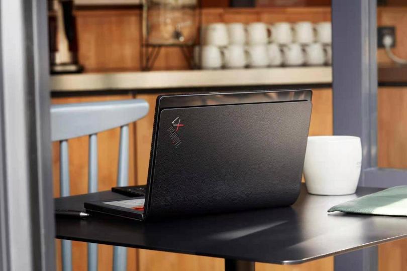 劃時代的移動辦公神器，ThinkPad X1 Fold帶來更多可能