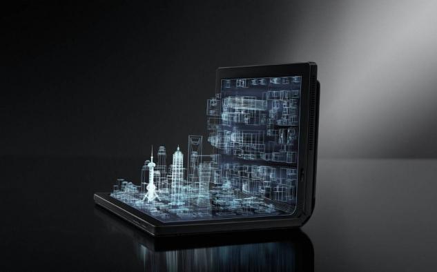 劃時代的移動辦公神器，ThinkPad X1 Fold帶來更多可能