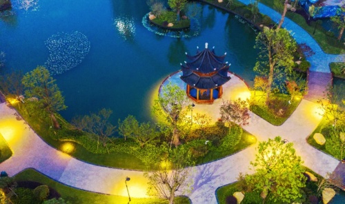 星河灣黃文仔：堅(jiān)守主業(yè)和多元布局并重，打好房企發(fā)展“安全牌”
