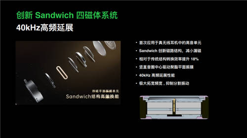 首發(fā)SuperDBEE第二代同軸雙單元 OPPO Enco X2帶來「錄音室級音質」