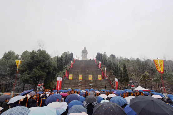 中國處方飄海外，中華藥香代代傳，仲景誕辰1872周年紀念舉行