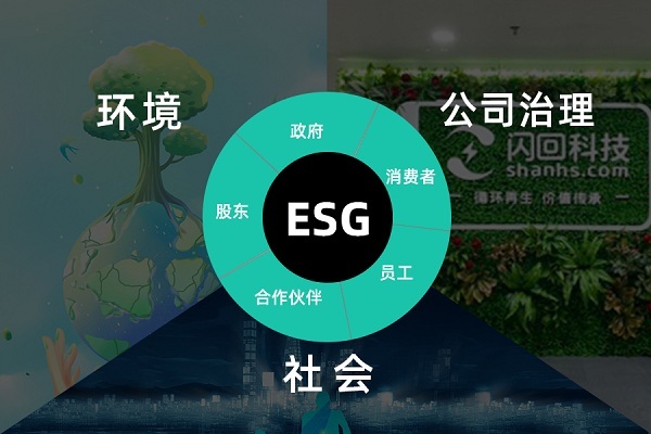 深耕ESG領域，閃回科技致力于“構(gòu)建循環(huán)生態(tài)，共創(chuàng)低碳生活”