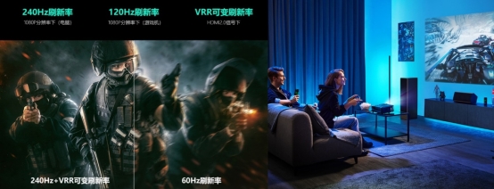 240Hz智能4K投影刷新電競新體驗(yàn)，Predator GM712震撼登場