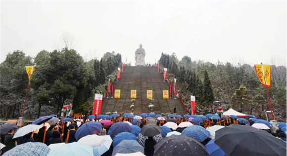 緬懷張仲景，對(duì)弘揚(yáng)中醫(yī)藥文化將帶來(lái)更大的現(xiàn)世意義