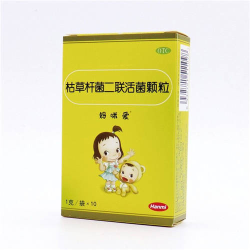 開學(xué)在即，孩子消化不良了怎么破？服用媽咪愛是有效途徑