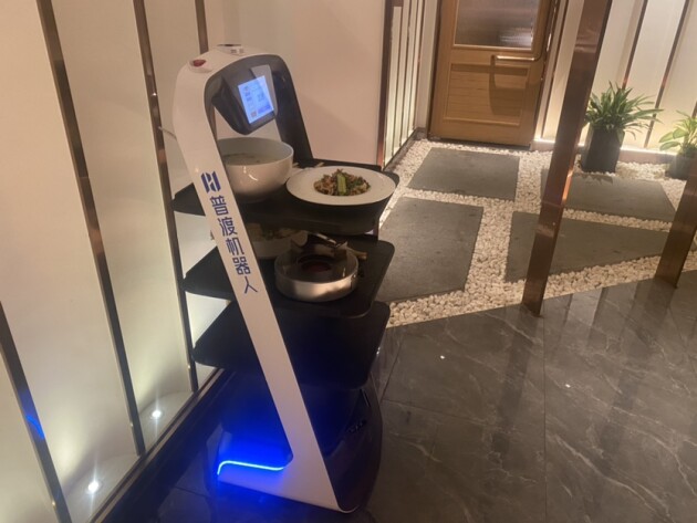 引入“歡樂(lè)送”，天津老牌湘菜餐廳吃出“潮”滋味