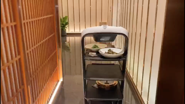 引入“歡樂(lè)送”，天津老牌湘菜餐廳吃出“潮”滋味