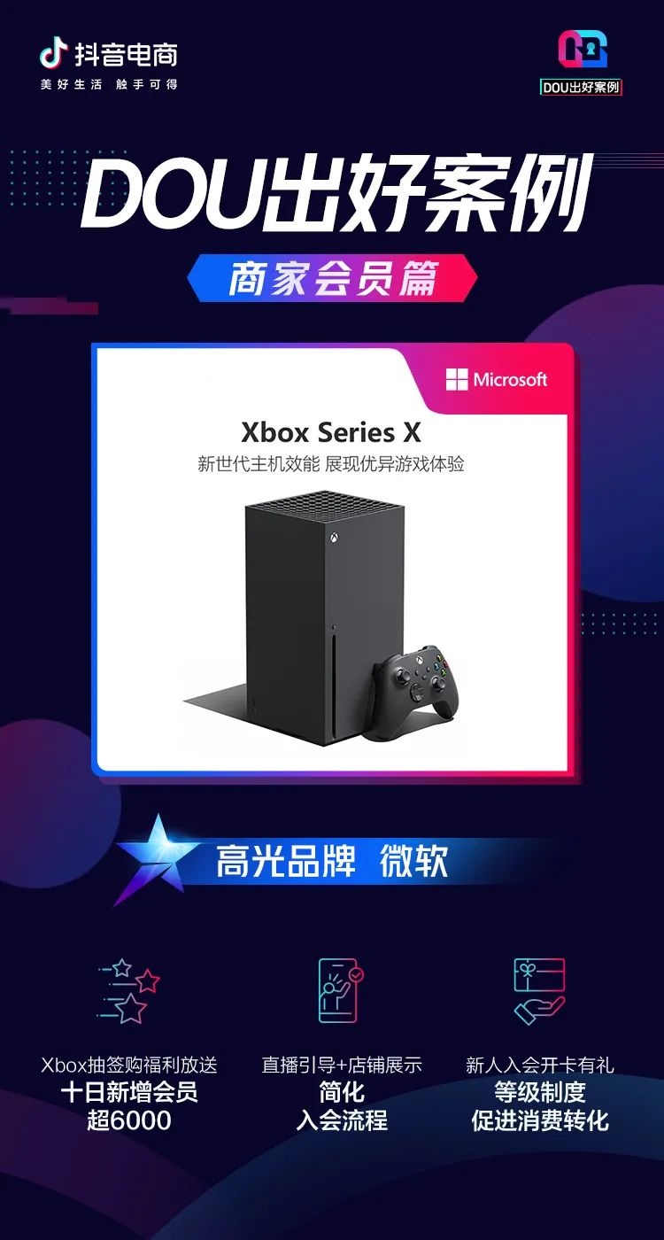 品牌如何借助會(huì)員營(yíng)銷(xiāo)，讓“流量”變“留量”？「DOU出好案例Vol.11」