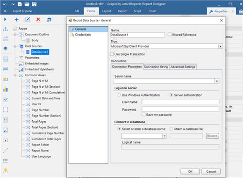 ActiveReports V16.0 新版本發(fā)布，報表設計能力全面提升