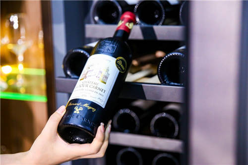 酒柜溫度波動(dòng)最小±2℃？卡薩帝：±0.3℃