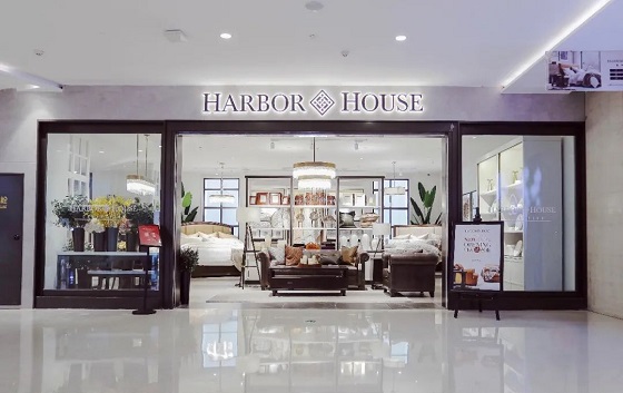 Harbor House門店，徐州蘇寧廣場(chǎng)店開(kāi)業(yè)